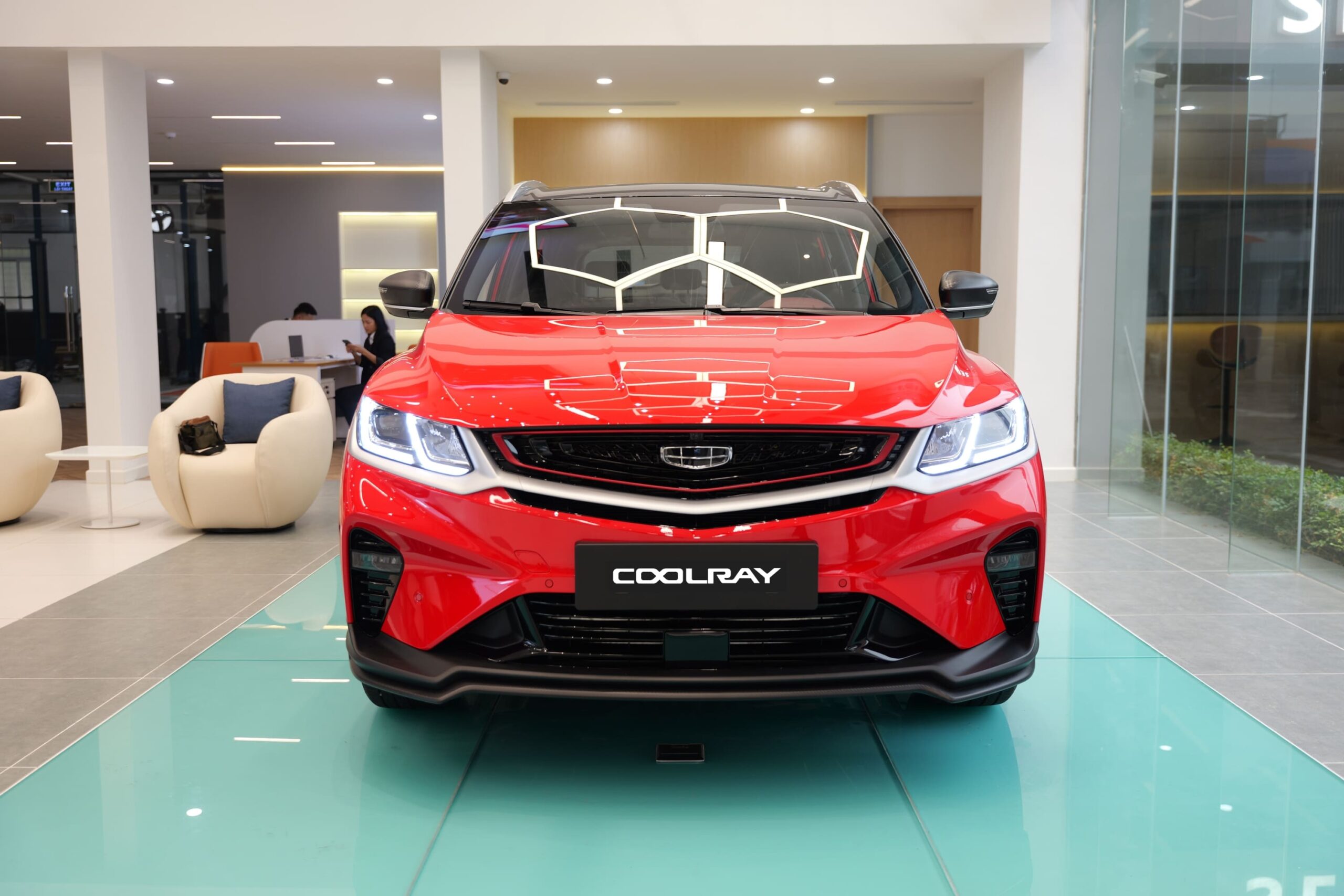 Bai post FB Geely size 3 scaled Geely Coolray tại sự kiện lái thử Coolray - Cool Drive