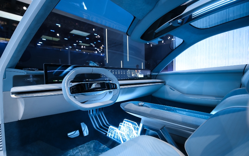 AI Geely5 AI Geely5