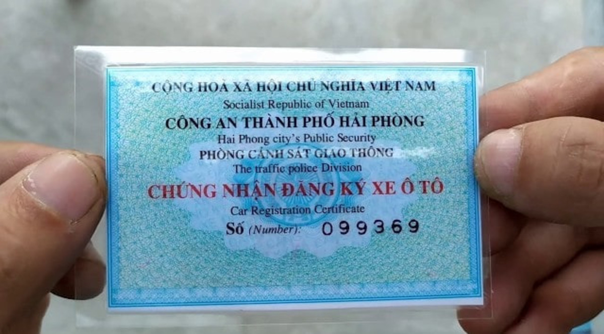 ca vet xe hay con goi la giay dang ky xe hoac cavet Cà vẹt xe hay còn gọi là giấy đăng ký xe hoặc cavet xe
