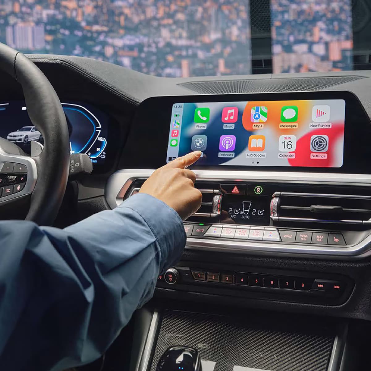Apple CarPlay Apple CarPlay