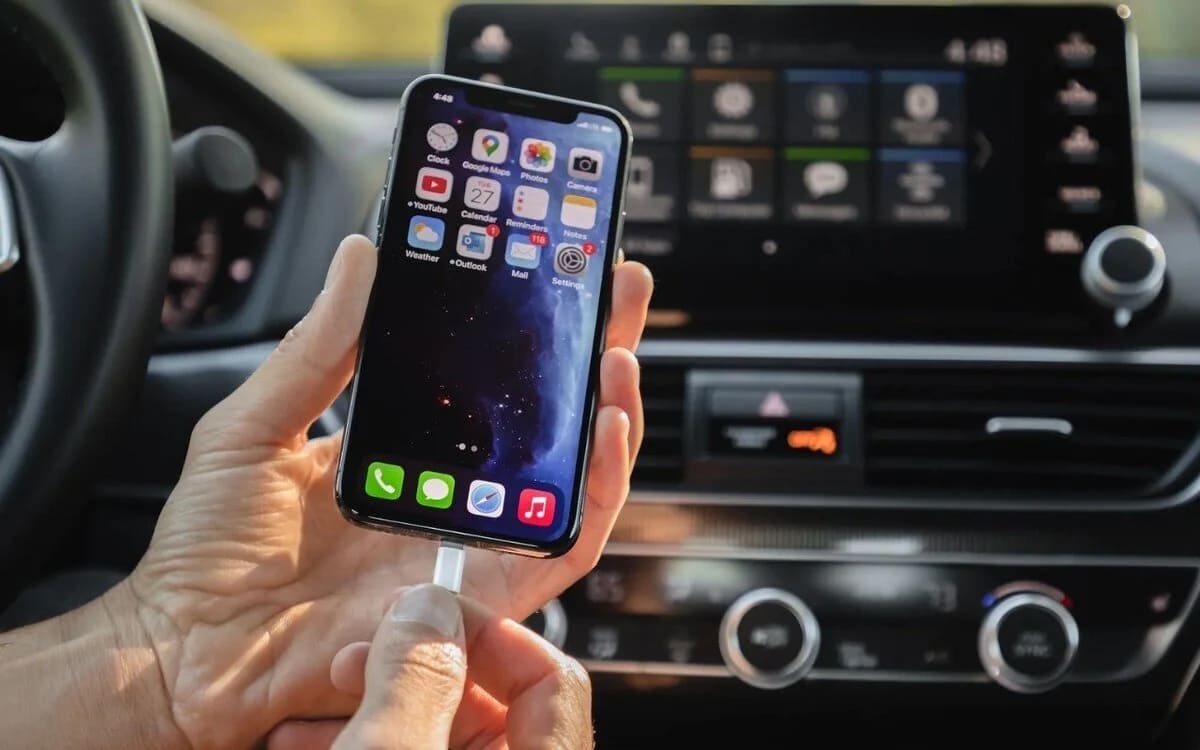 Apple CarPlay Apple CarPlay