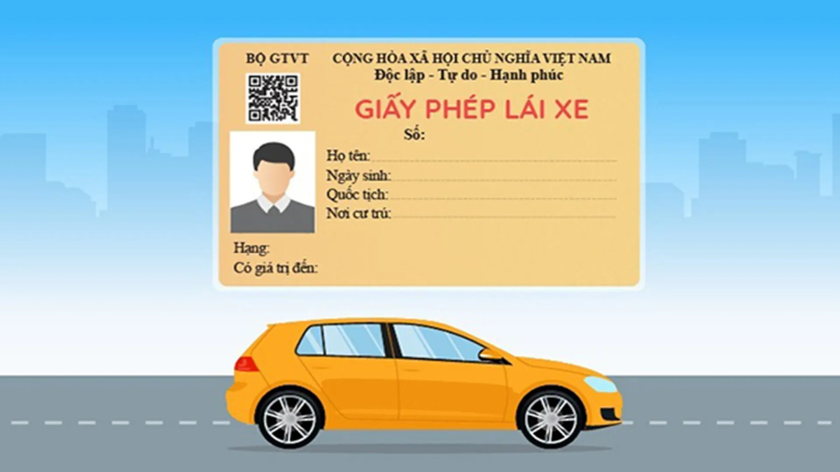 Bằng lái xe C