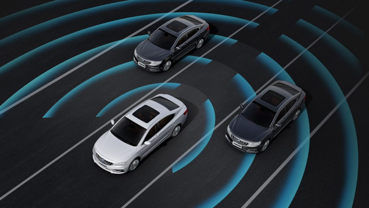 Hệ thống hỗ trợ lái và an toàn thông minh (ADAS)