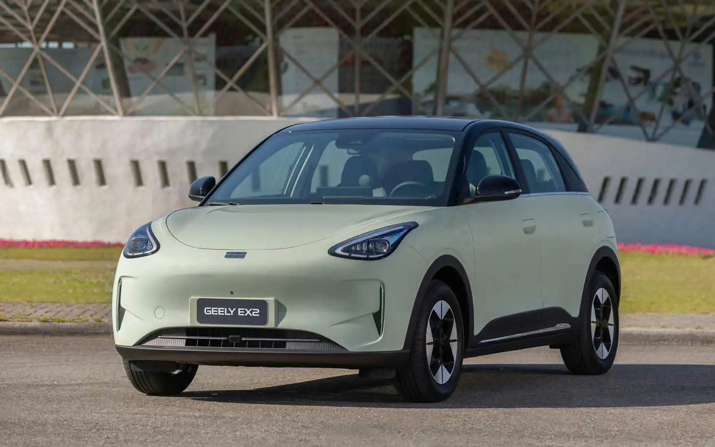 Xe Điện Geely EX2