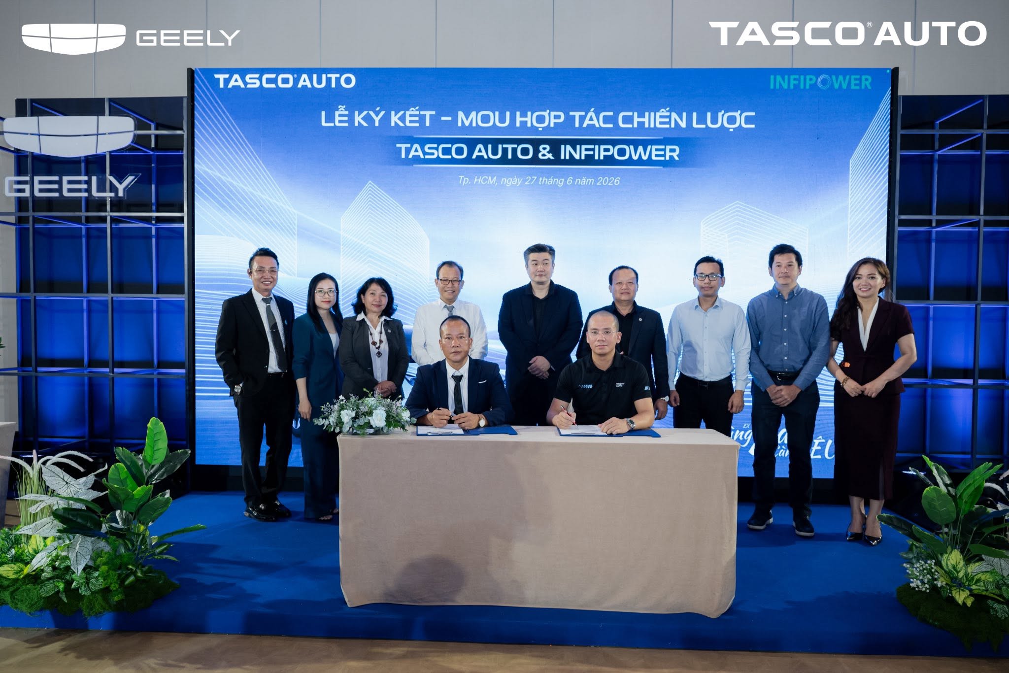 Tasco Auto