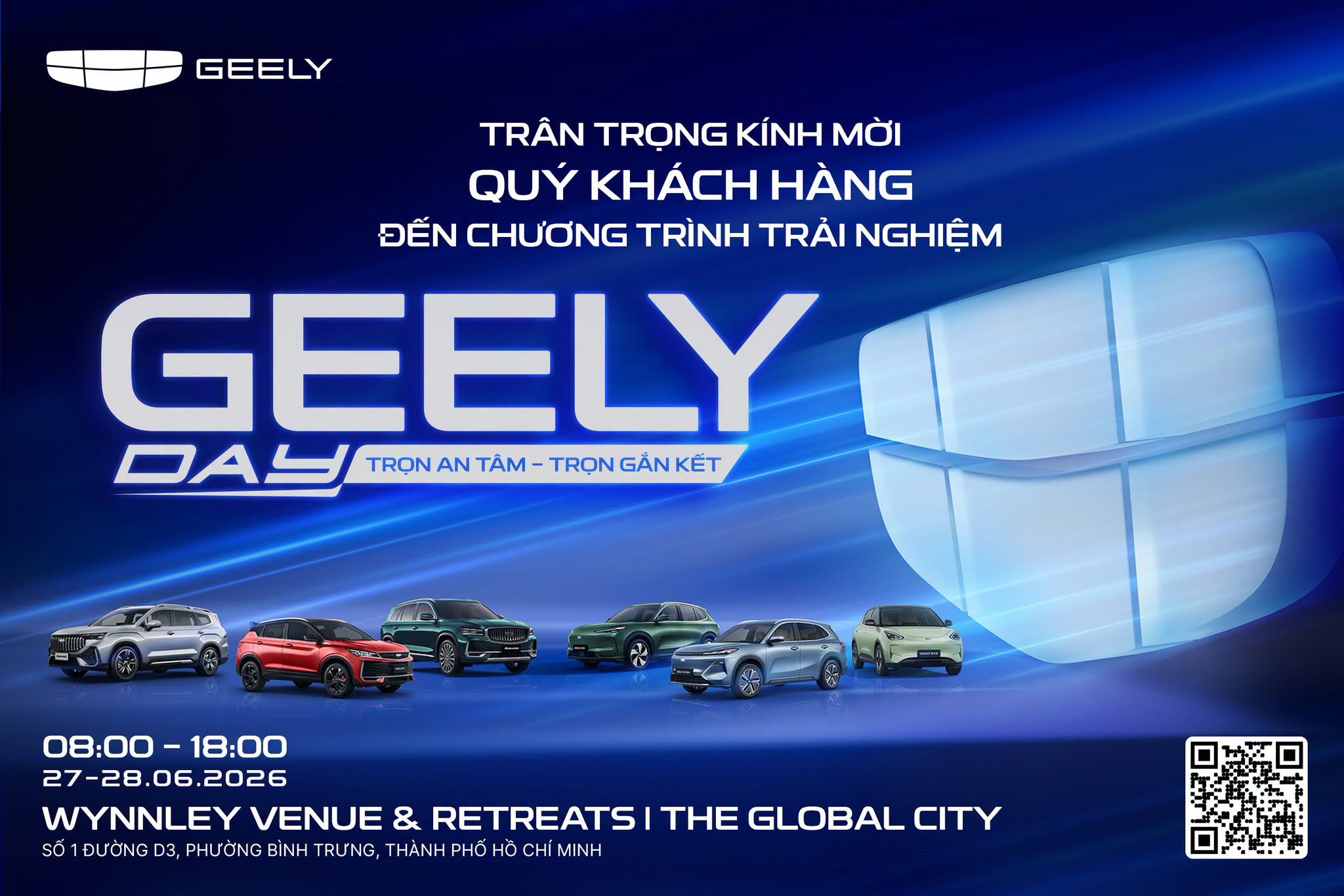 Geely Day 2026