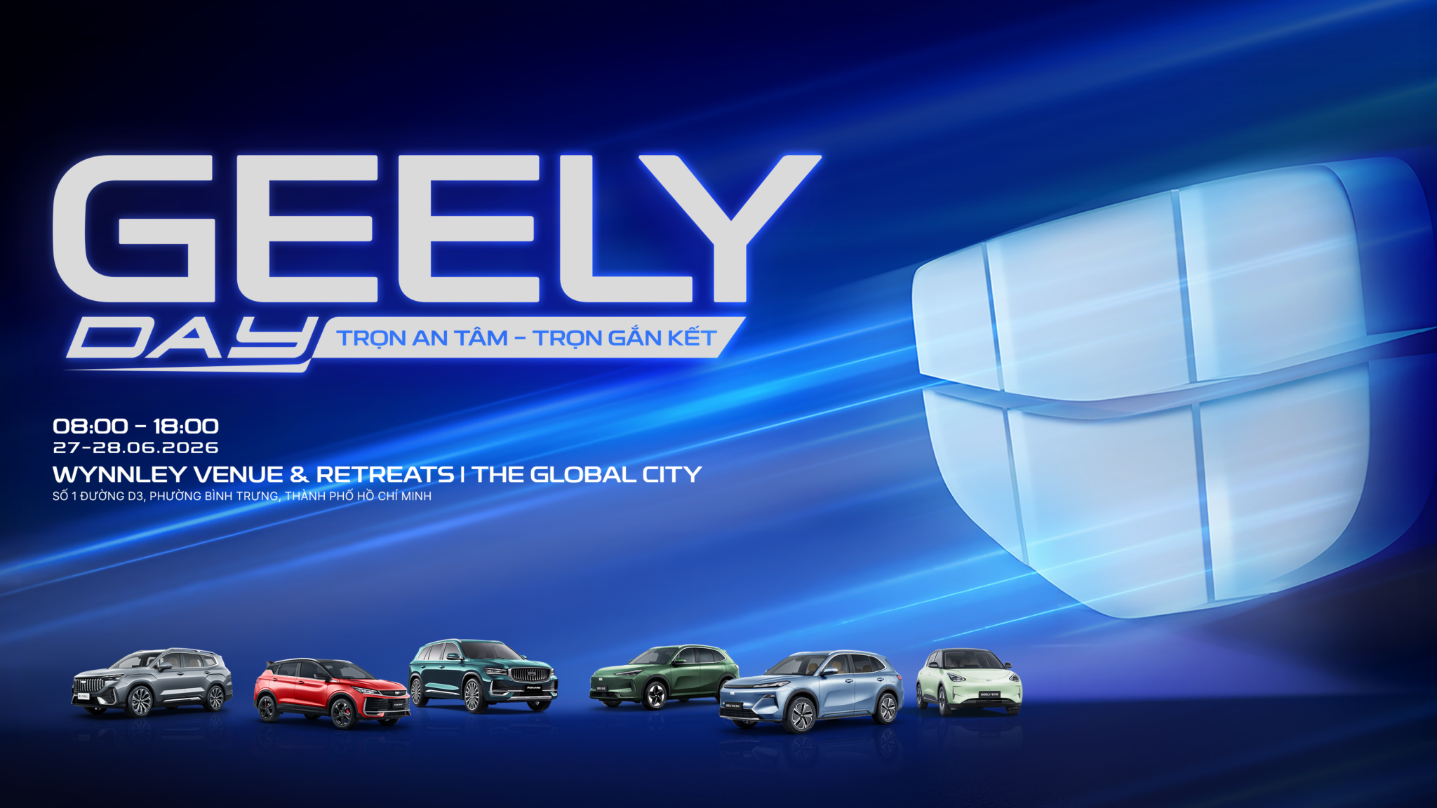 Geely Day 2026