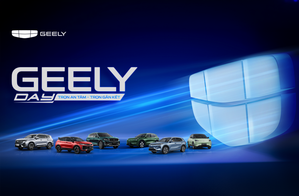 GEELY DAY 2026