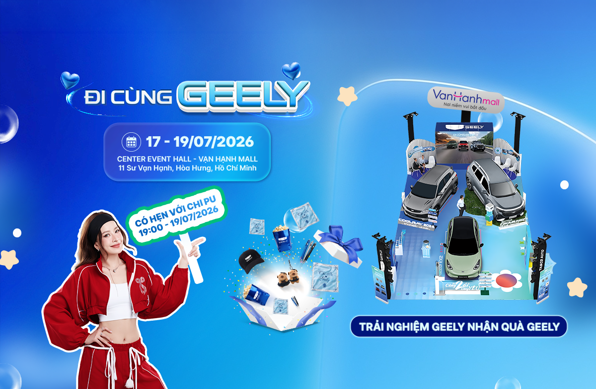 Chi Pu Geely